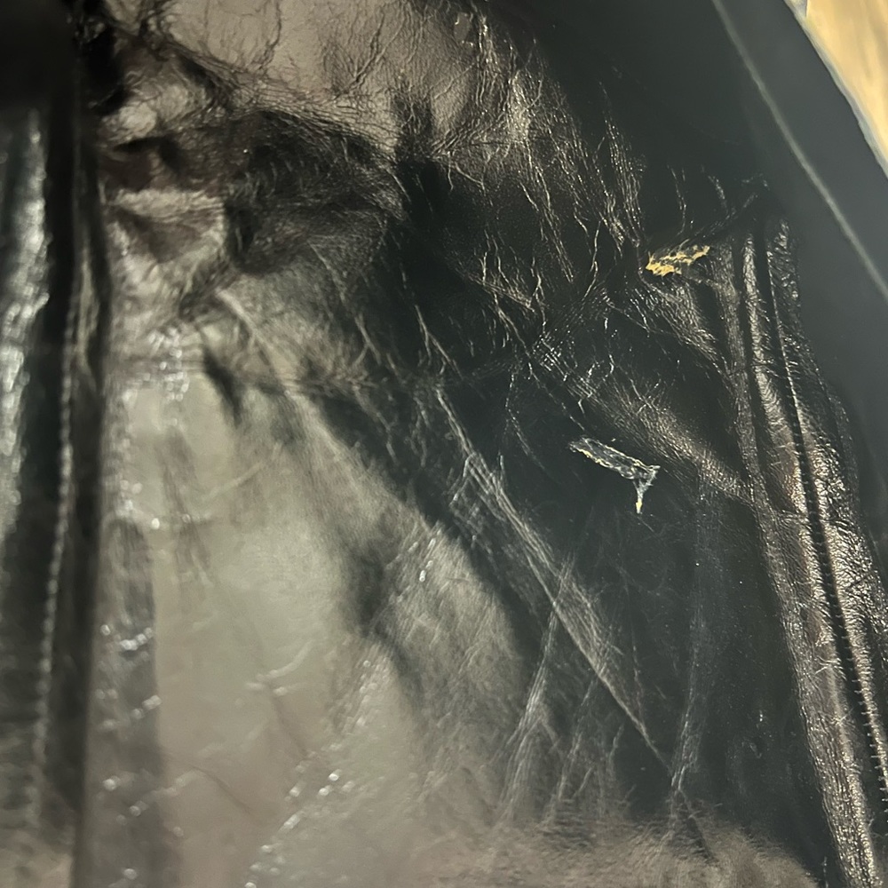 Prada Zipper Nylon Square Toe Boot - image 5